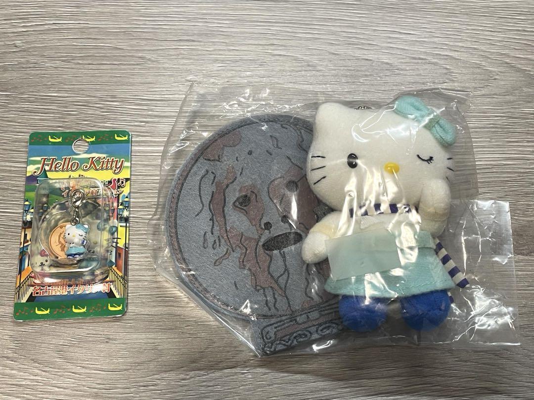 【未使用】サンリオ ご当地 名古屋コーチン ハローキティ マスコット ぬいぐるみ Yahoo!オークション -「キティ 名古屋」(サンリオ