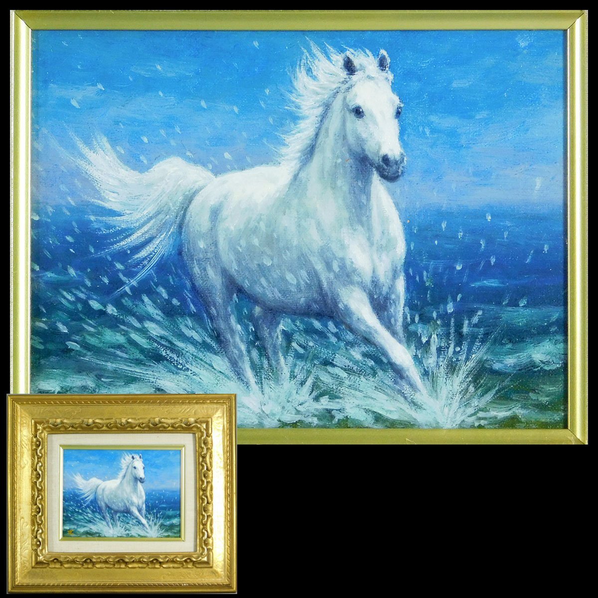 2025年最新】Yahoo!オークション -馬 の 絵画(ホビー 2025年最新】Yahoo!オークション -馬 の 絵画(ホビー