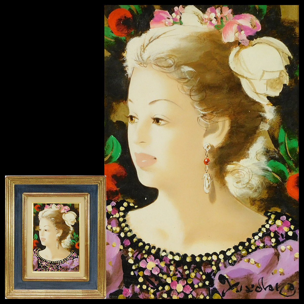 2025年最新】Yahoo!オークション -n°(油彩)の中古品・新品・未 2025年最新】Yahoo!オークション -n°(油彩)の中古品・新品・未