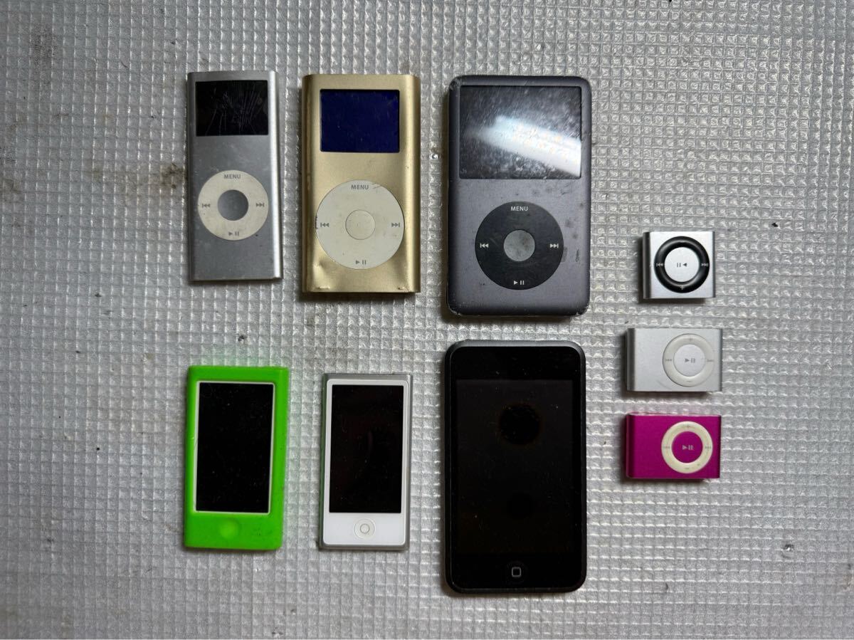 楽天市場】ipod nano 中古 未使用の通販