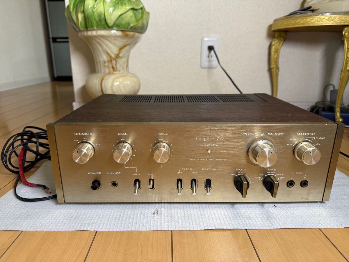 Yahoo!オークション -「onkyo a-722」の落札相場・落札価格 Yahoo!オークション -「onkyo a-722」の落札相場・落札価格