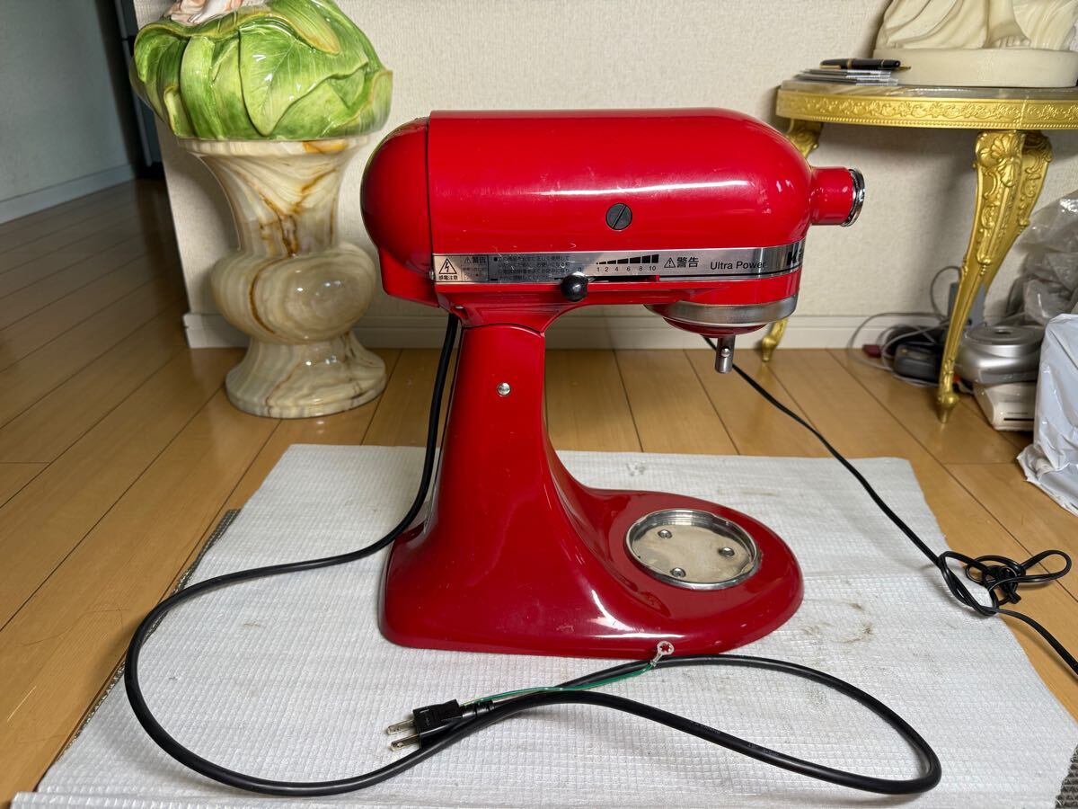 2025年最新】Yahoo!オークション -kitchenaid mixerの中古品 2025年最新】Yahoo!オークション -kitchenaid mixerの中古品