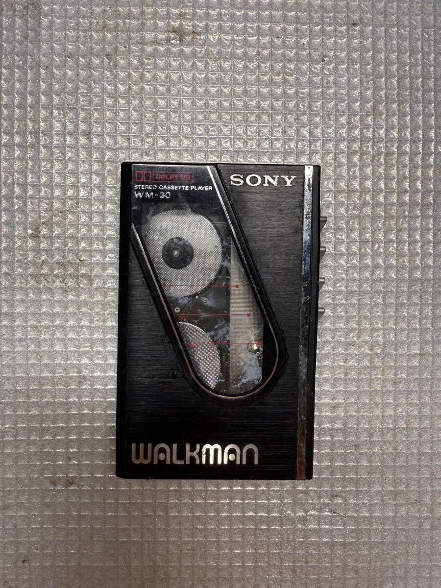Yahoo!オークション -「sony wm 30」の落札相場・落札価格 Yahoo!オークション -「sony wm 30」の落札相場・落札価格
