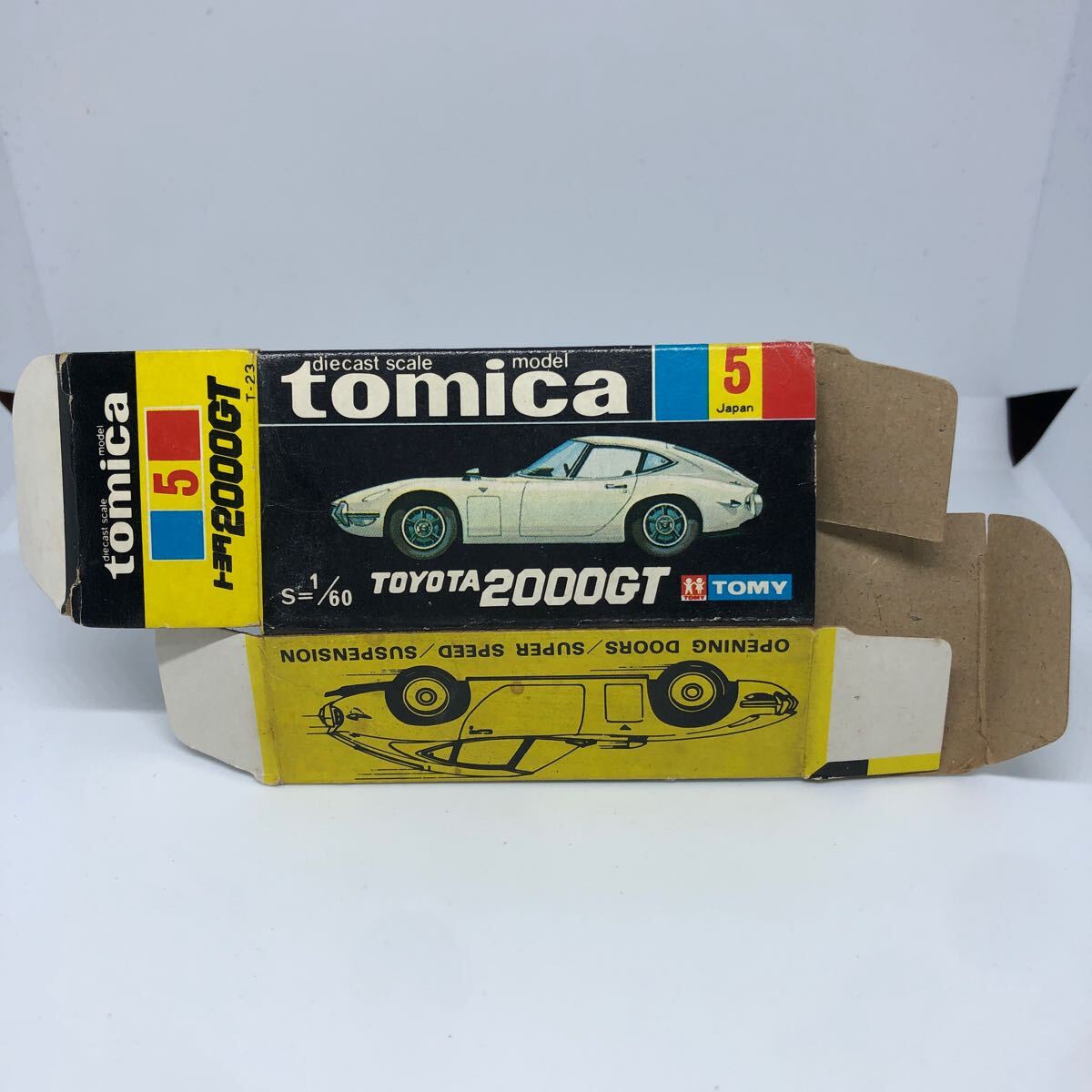 Yahoo!オークション -「トミカ トヨタ2000gt 黒箱」の落札相場 Yahoo!オークション -「トミカ トヨタ2000gt 黒箱」の落札相場