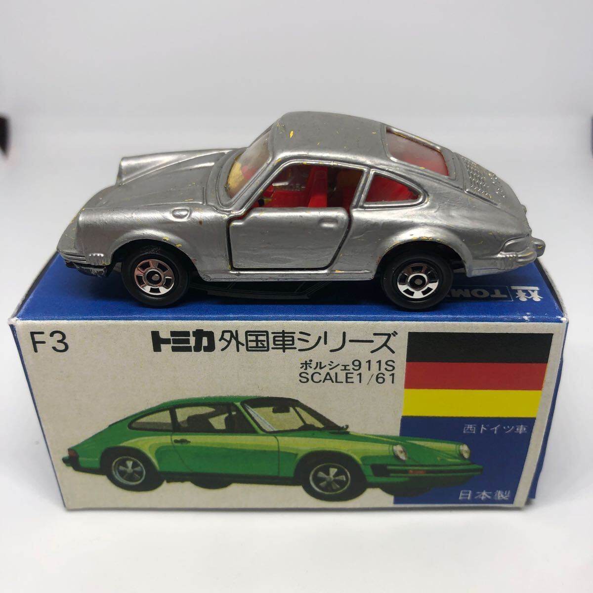 Yahoo!オークション -「トミカ 青箱 ポルシェ」の落札相場・落札価格 Yahoo!オークション -「トミカ 青箱 ポルシェ」の落札相場・落札価格