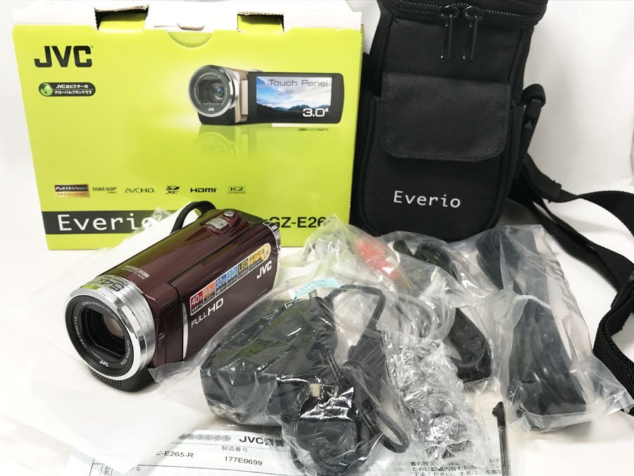 Yahoo!オークション -「jvc everio gz-e265」の落札相場・落札価格 Yahoo!オークション -「jvc everio gz-e265」の落札相場・落札価格