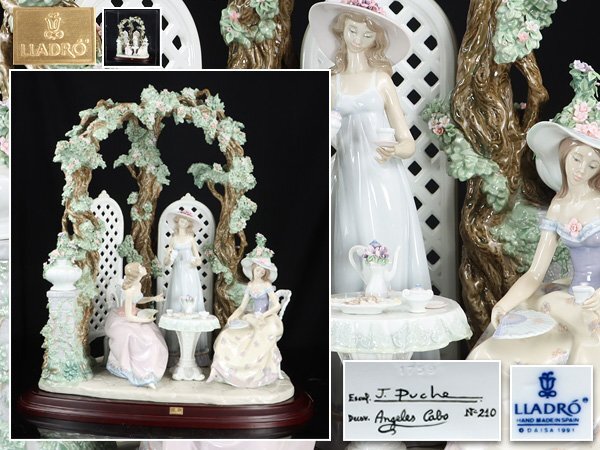 Yahoo!オークション -「lladro リヤドロ」の落札相場・落札価格 Yahoo!オークション -「lladro リヤドロ」の落札相場・落札価格