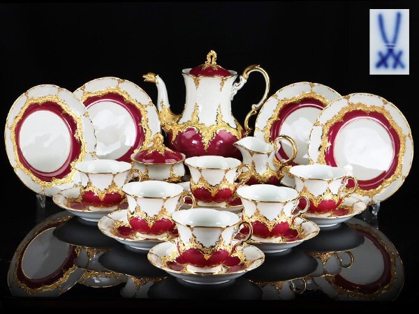 2025年最新】Yahoo!オークション -meissen マイセン bフォームの 2025年最新】Yahoo!オークション -meissen マイセン bフォームの