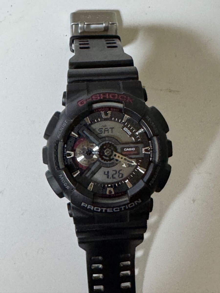2025年最新】Yahoo!オークション -g-shock ga-110の中古品・新品 2025年最新】Yahoo!オークション -g-shock ga-110の中古品・新品