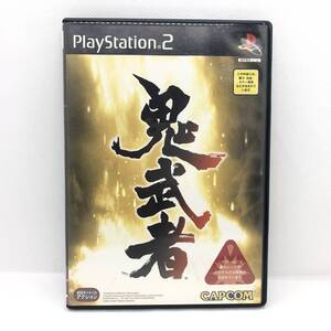 M【中古品】PS2 鬼武者 CAPCOM