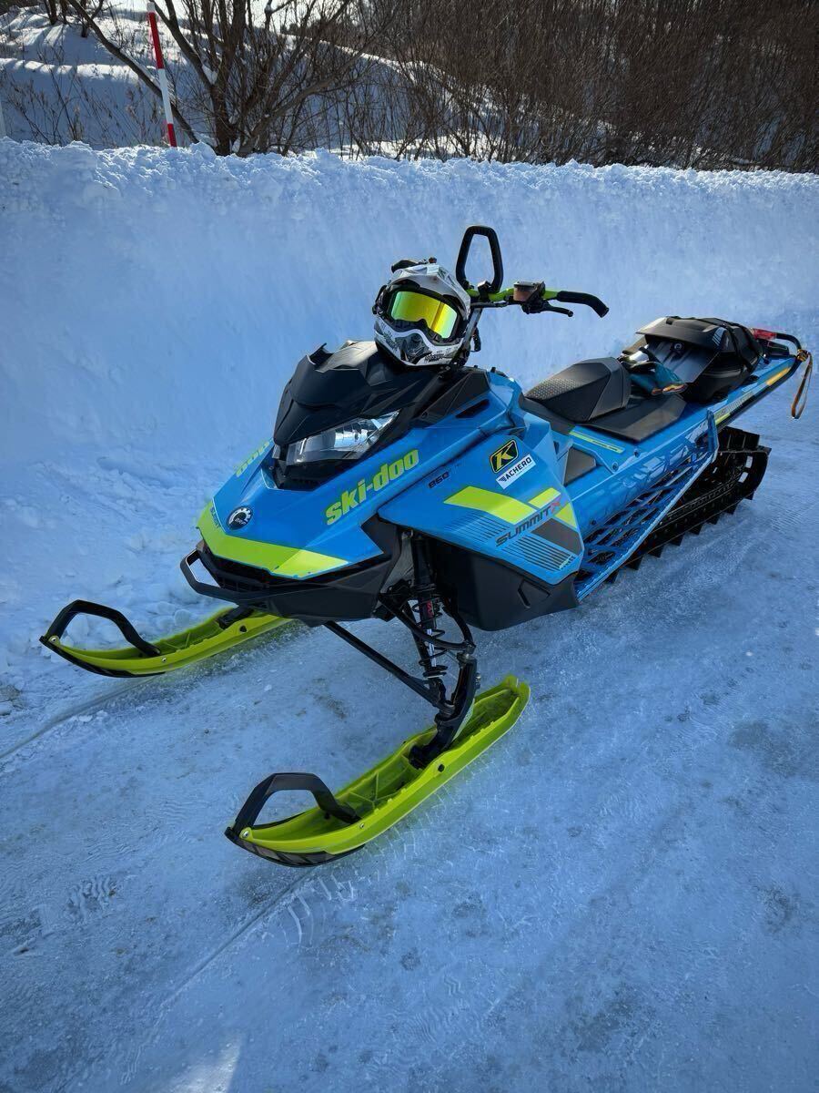 2025年最新】Yahoo!オークション -ski-doo summitの中古品・新品 2025年最新】Yahoo!オークション -ski-doo summitの中古品・新品