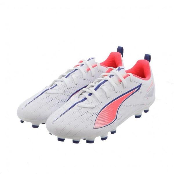 プーマ ULTRA 5 PLAY ウルトラ 5 プレイ HG/AG + MID JR 107903 ジュニア キッズ 子供 サッカー スパイクシューズ PUMA