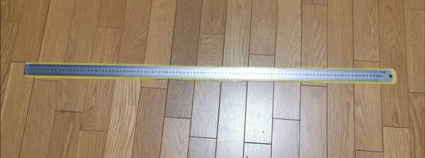 直尺 DIY 職人 工具 工事 100cm 定規 測定 1m