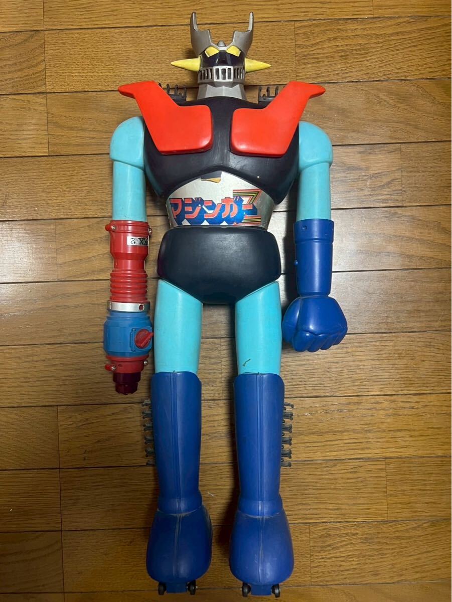 Yahoo!オークション -「マジンガーz ポピー ソフビ」の落札相場 Yahoo!オークション -「マジンガーz ポピー ソフビ」の落札相場