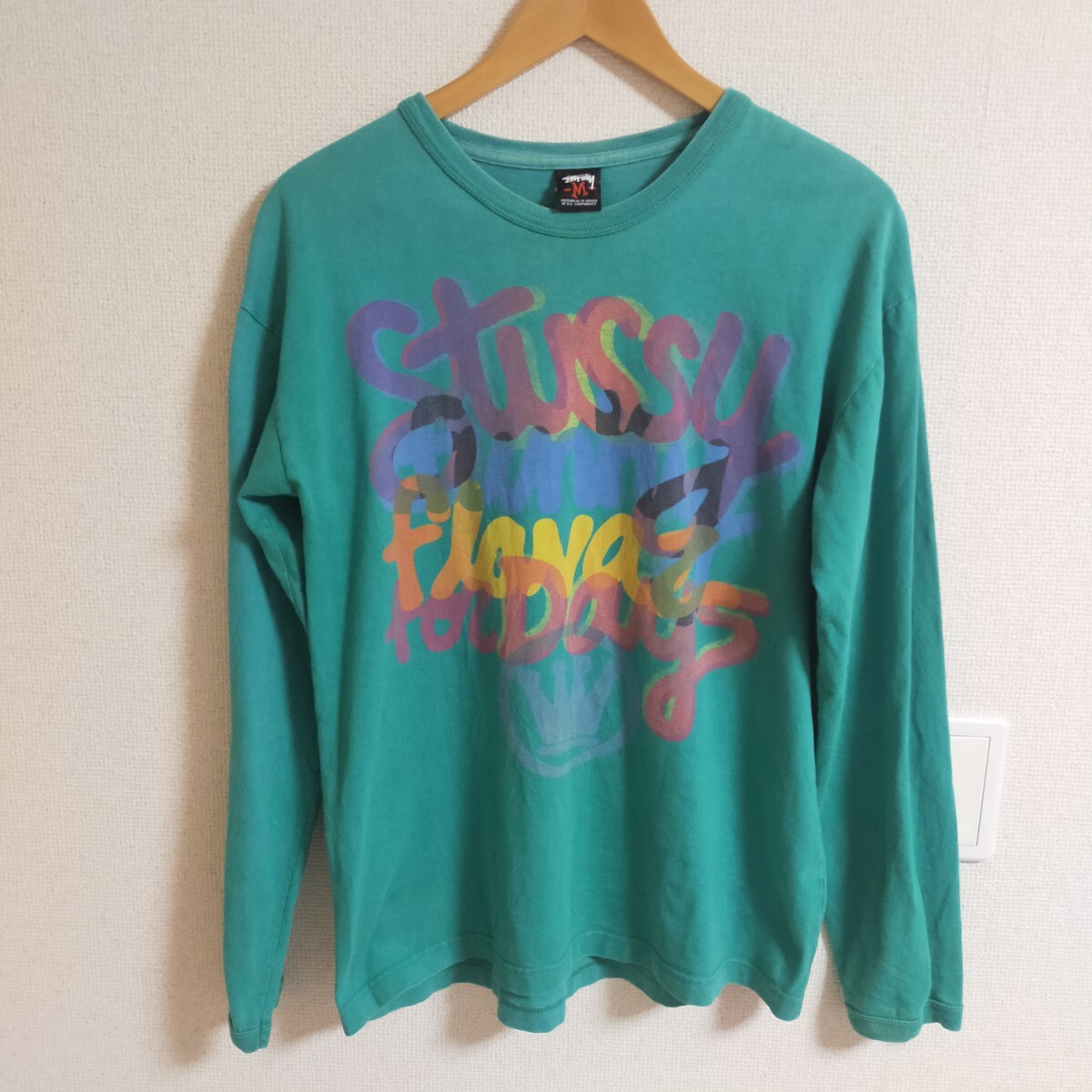 2025年最新】Yahoo!オークション -old stussy ロンtの中古品 2025年最新】Yahoo!オークション -old stussy ロンtの中古品