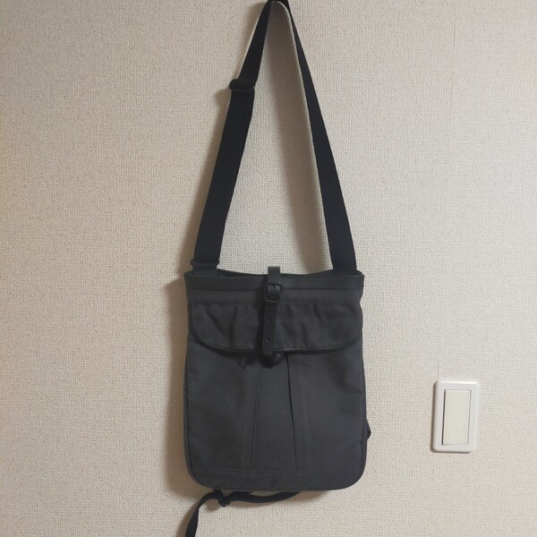 porter ポーター 吉田カバン コッピ ショルダーバッグ 571-09745 COPPI SHOULDER BAG L グレー