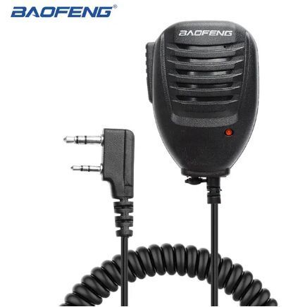 【送料無料】BAOFENG スピーカーマイク UV-5R UV-K5 等
