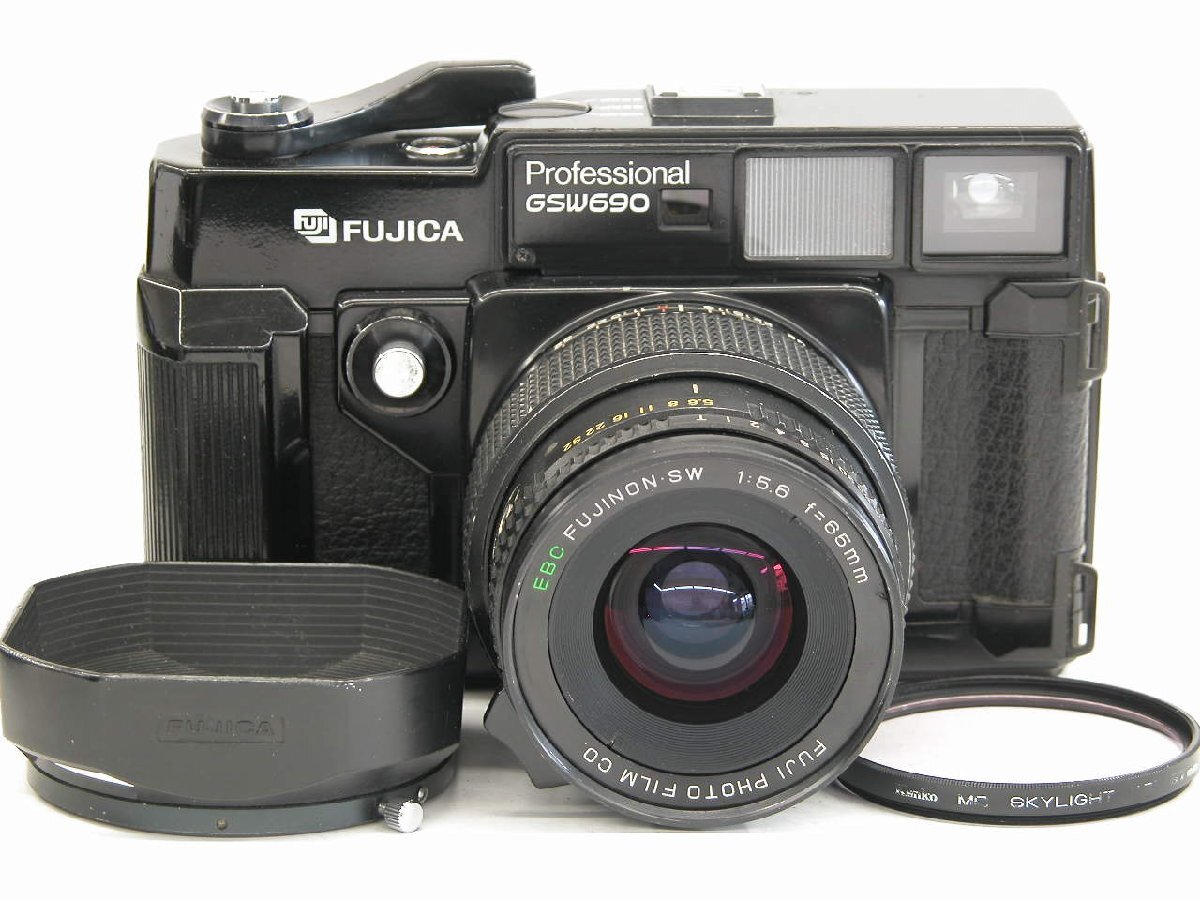 Yahoo!オークション -「fuji gsw 690」の落札相場・落札価格 Yahoo!オークション -「fuji gsw 690」の落札相場・落札価格