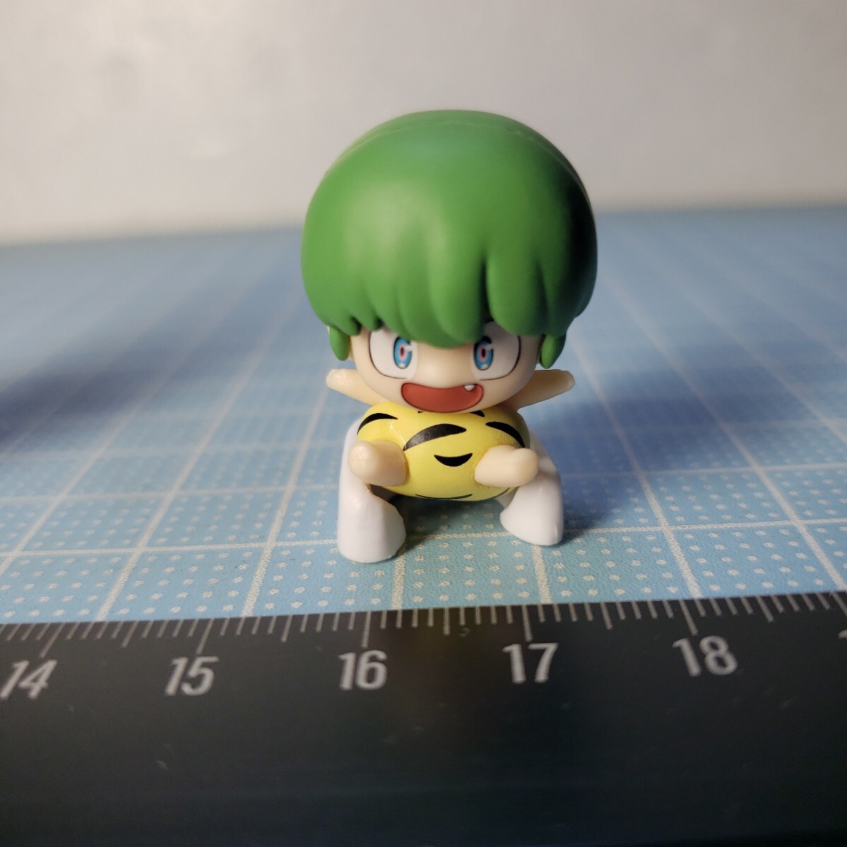 うる星やつら」テンちゃんソフビは等身大なんやでー - コミック