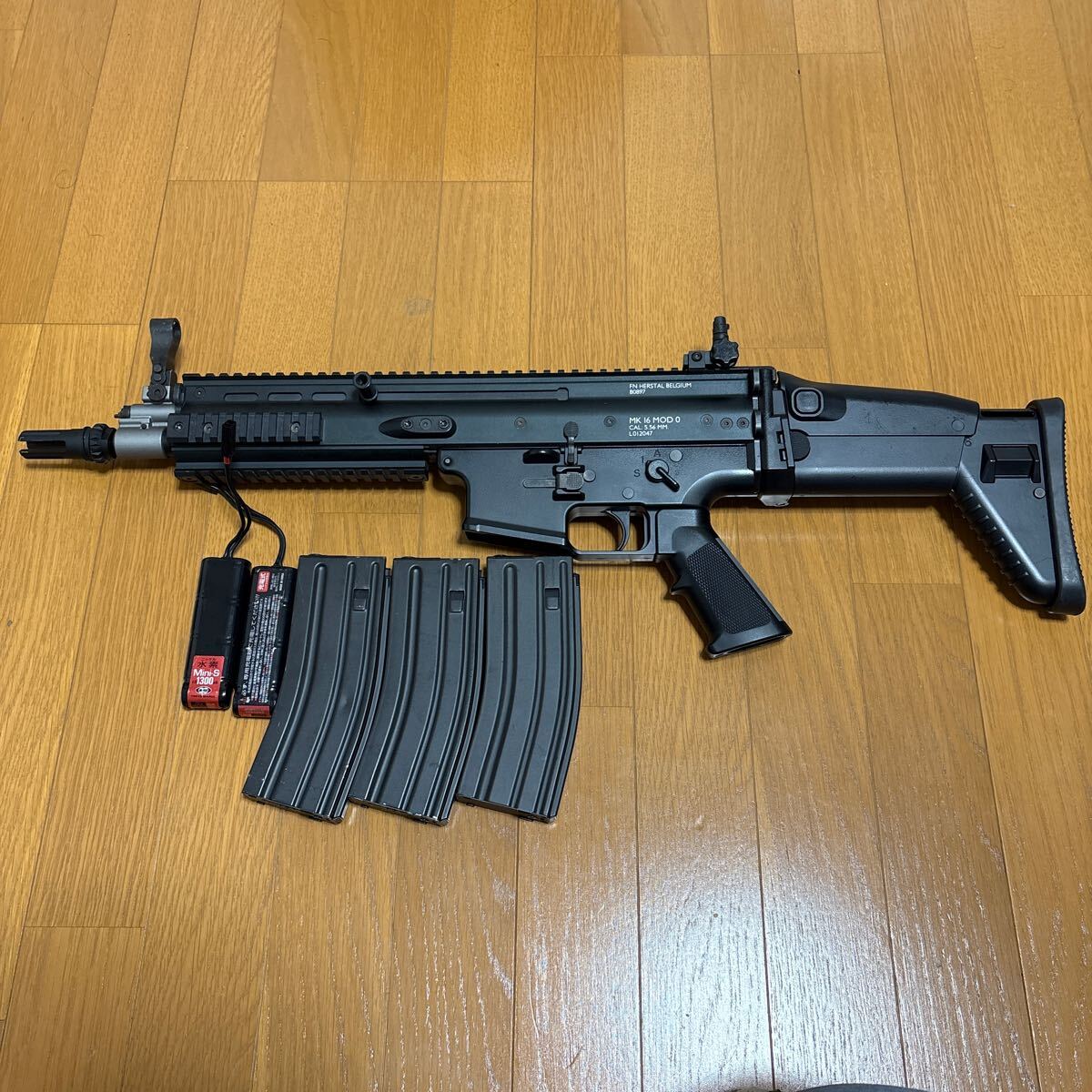 2025年最新】Yahoo!オークション -scar-l 東京マルイ 次世代の 2025年最新】Yahoo!オークション -scar-l 東京マルイ 次世代の