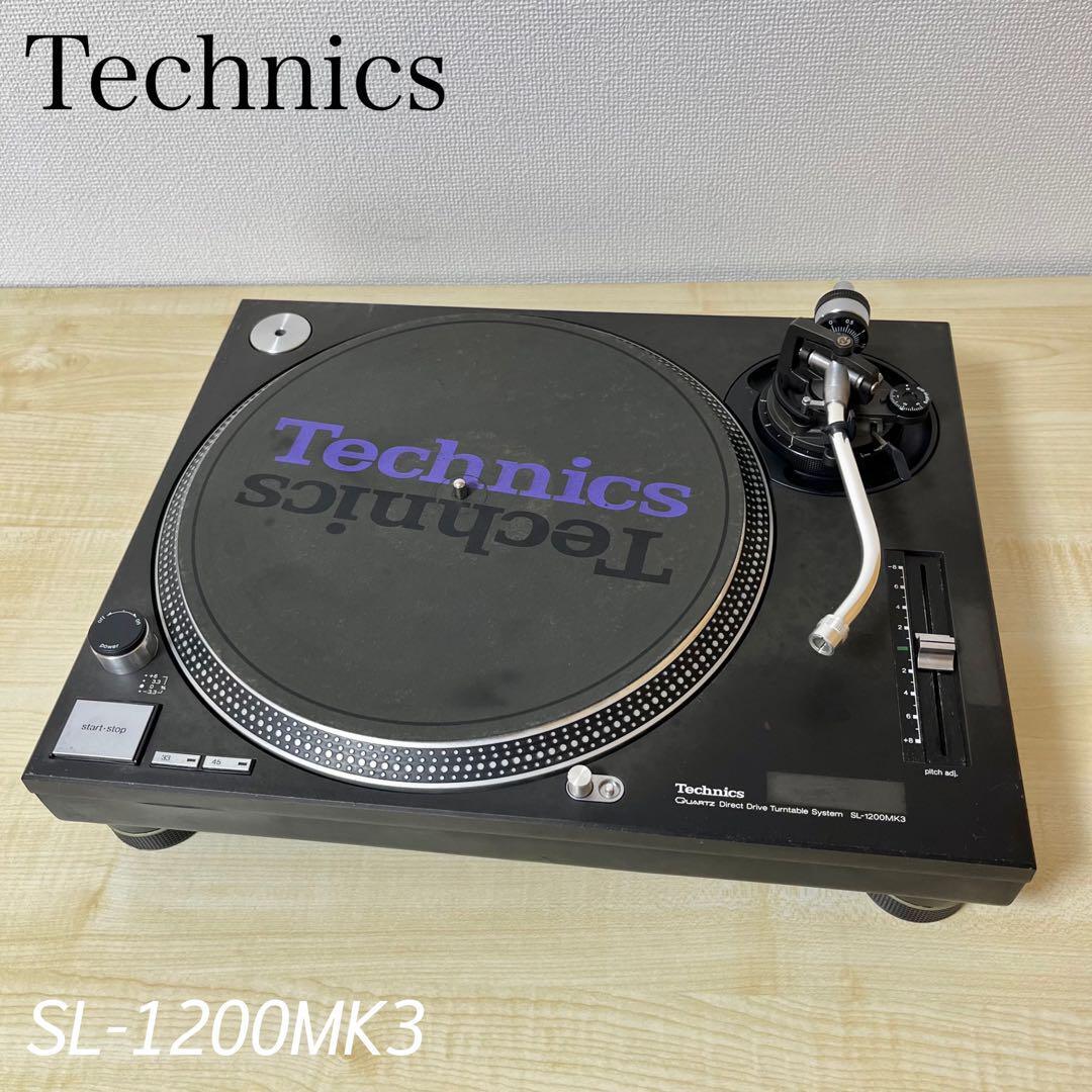 2025年最新】Yahoo!オークション -technics sl-1200 mk3の中古品 2025年最新】Yahoo!オークション -technics sl-1200 mk3の中古品