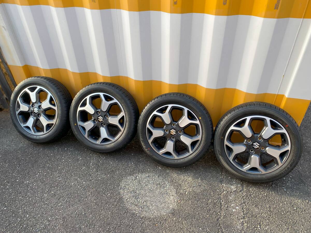 Yahoo!オークション -「ハスラー 新車外し タイヤ」の落札相場 Yahoo!オークション -「ハスラー 新車外し タイヤ」の落札相場