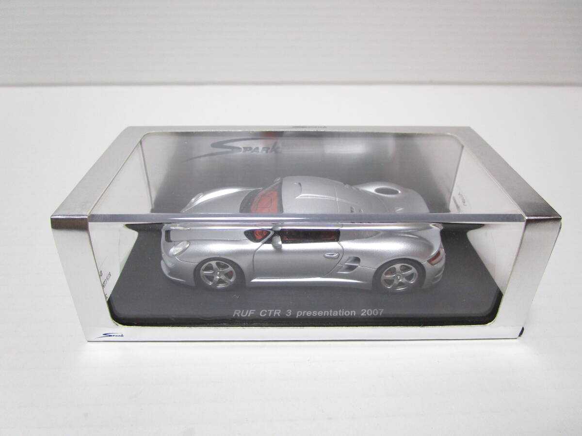 Yahoo!オークション -「spark 1／43 ruf」の落札相場・落札価格