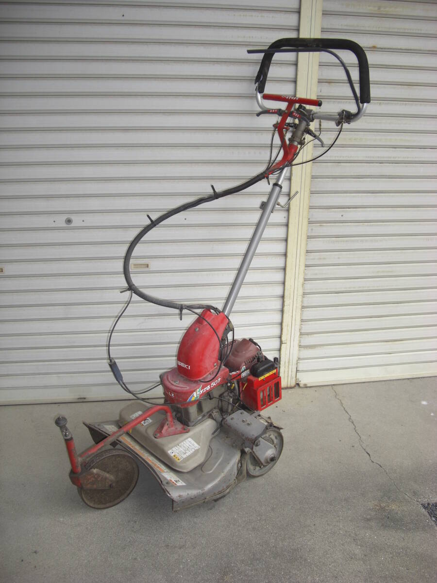 2025年最新】Yahoo!オークション -草刈機 ジャンクの中古品
