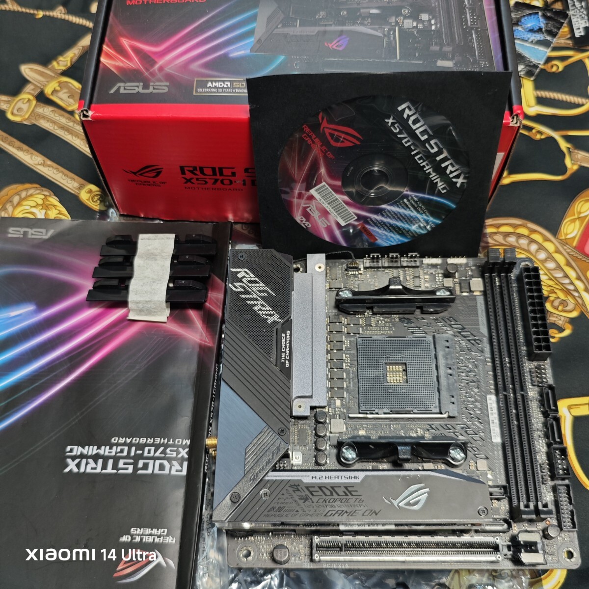2025年最新】Yahoo!オークション -rog strix x570の中古品・新品 2025年最新】Yahoo!オークション -rog strix x570の中古品・新品