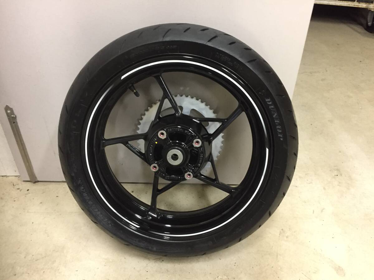 2025年最新】Yahoo!オークション -zx25r ホイール(オートバイ)の 2025年最新】Yahoo!オークション -zx25r ホイール(オートバイ)の