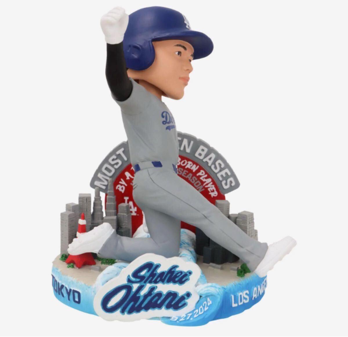 Yahoo!オークション -「大谷翔平 ボブルヘッド ドジャース」の Yahoo!オークション -「大谷翔平 ボブルヘッド ドジャース」の