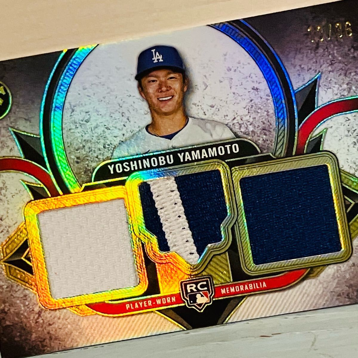 Yahoo!オークション -「大谷翔平 ジャージ カード」(Topps Yahoo!オークション -「大谷翔平 ジャージ カード」(Topps
