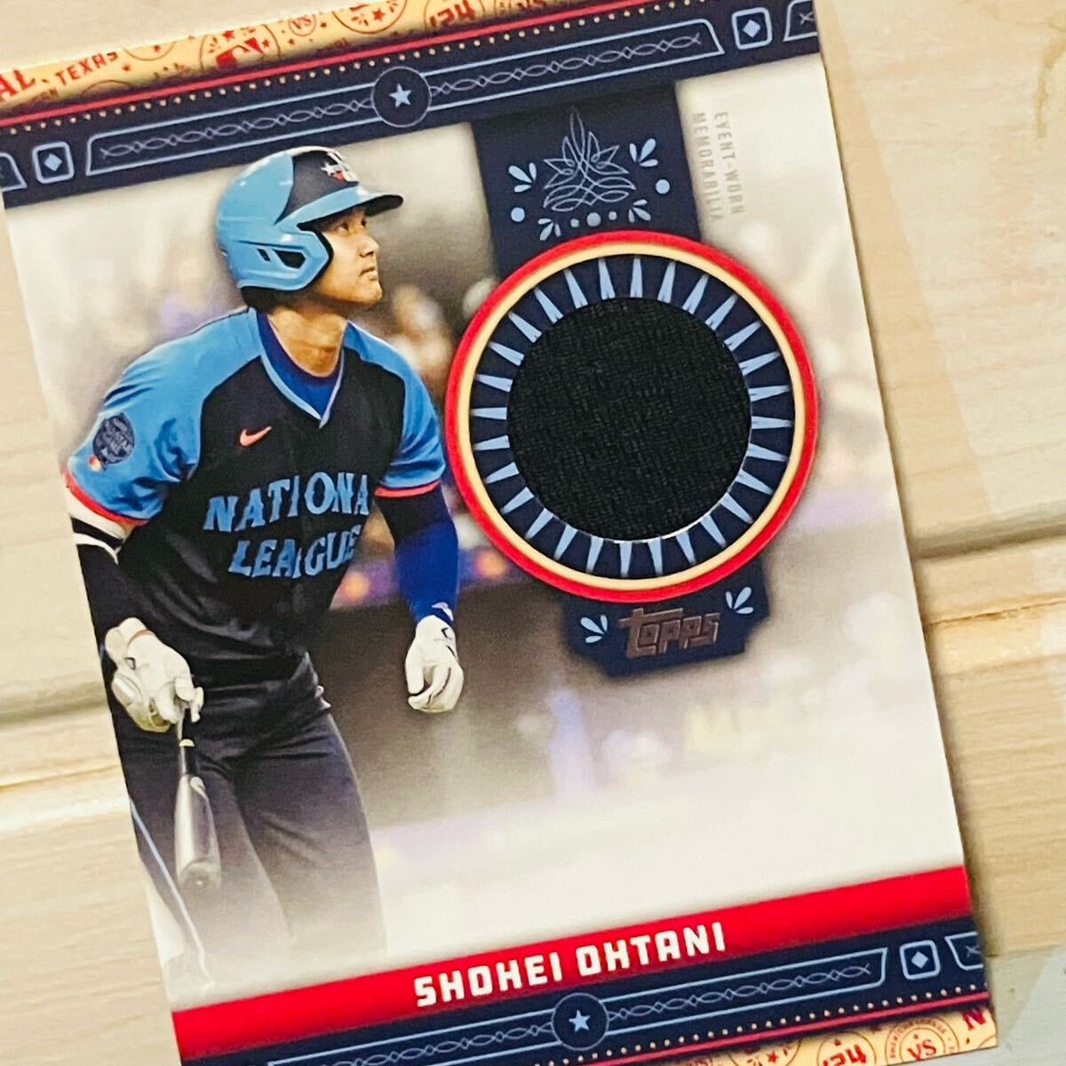 Yahoo!オークション -「大谷翔平 ジャージ」(Topps) (シングル Yahoo!オークション -「大谷翔平 ジャージ」(Topps) (シングル