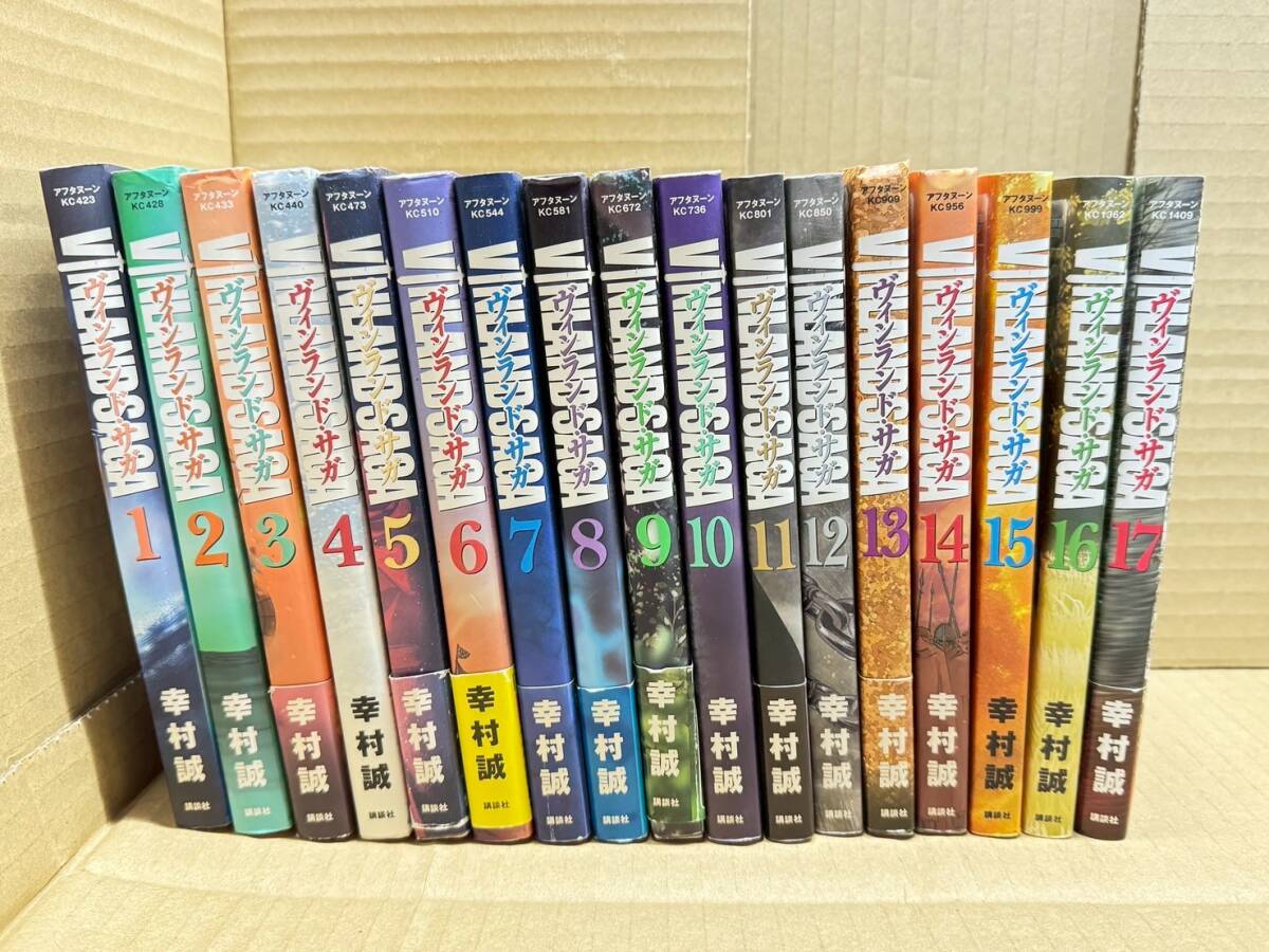 2025年最新】Yahoo!オークション -ヴィンランドサガ 漫画の中古 2025年最新】Yahoo!オークション -ヴィンランドサガ 漫画の中古