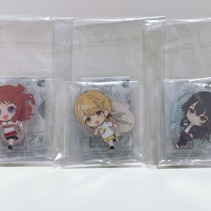 即決 学園アイドルマスター アクリルスタンド2 花海咲季 月村手毬 藤田ことね 3種セット ガシャポン ガチャ ★送料込