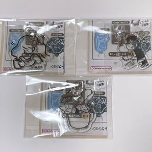 即決 COFFEE BOY アソートコレクション アクリルチャーム 3種セット ガシャポン ガチャ ★送料込