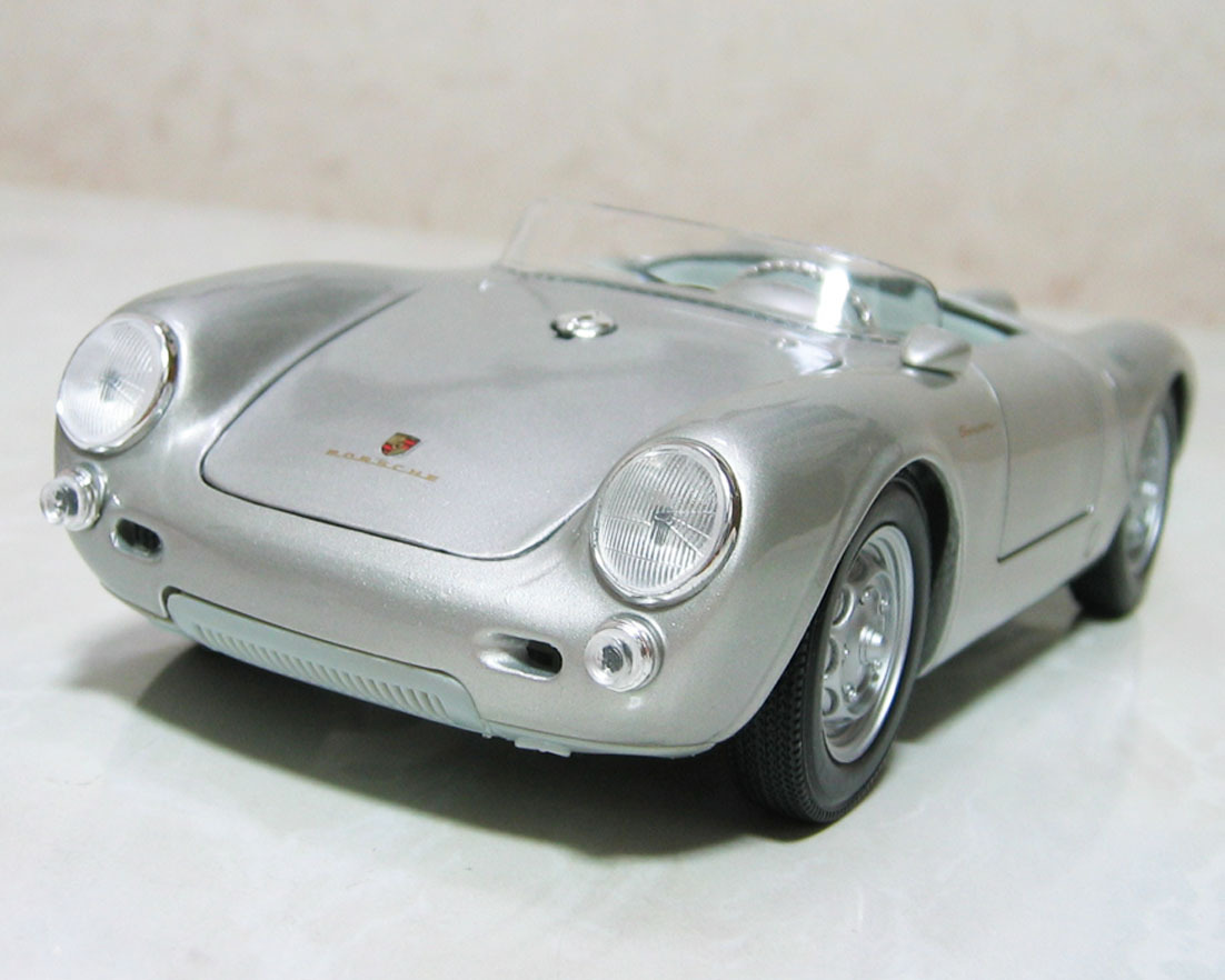 2025年最新】Yahoo!オークション -550 spyder(ミニカー)の中古品