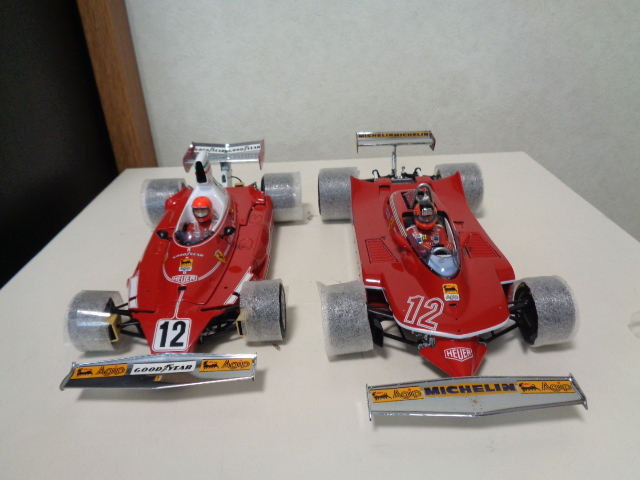 Yahoo!オークション -「(フェラーリ ferrari) 1/18 312t」の Yahoo!オークション -「(フェラーリ ferrari) 1/18 312t」の