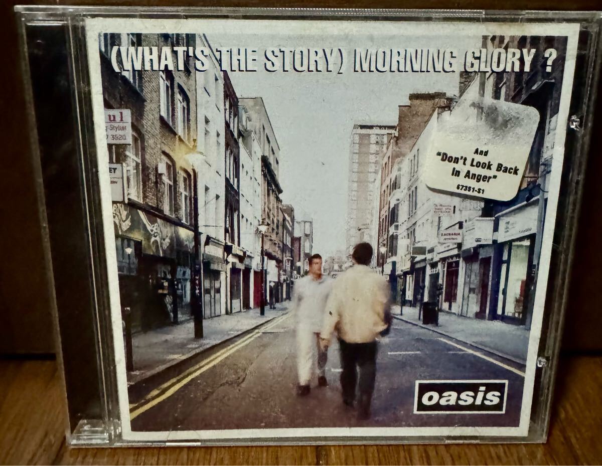 Yahoo!オークション -「oasis morning glory」の落札相場・落札価格
