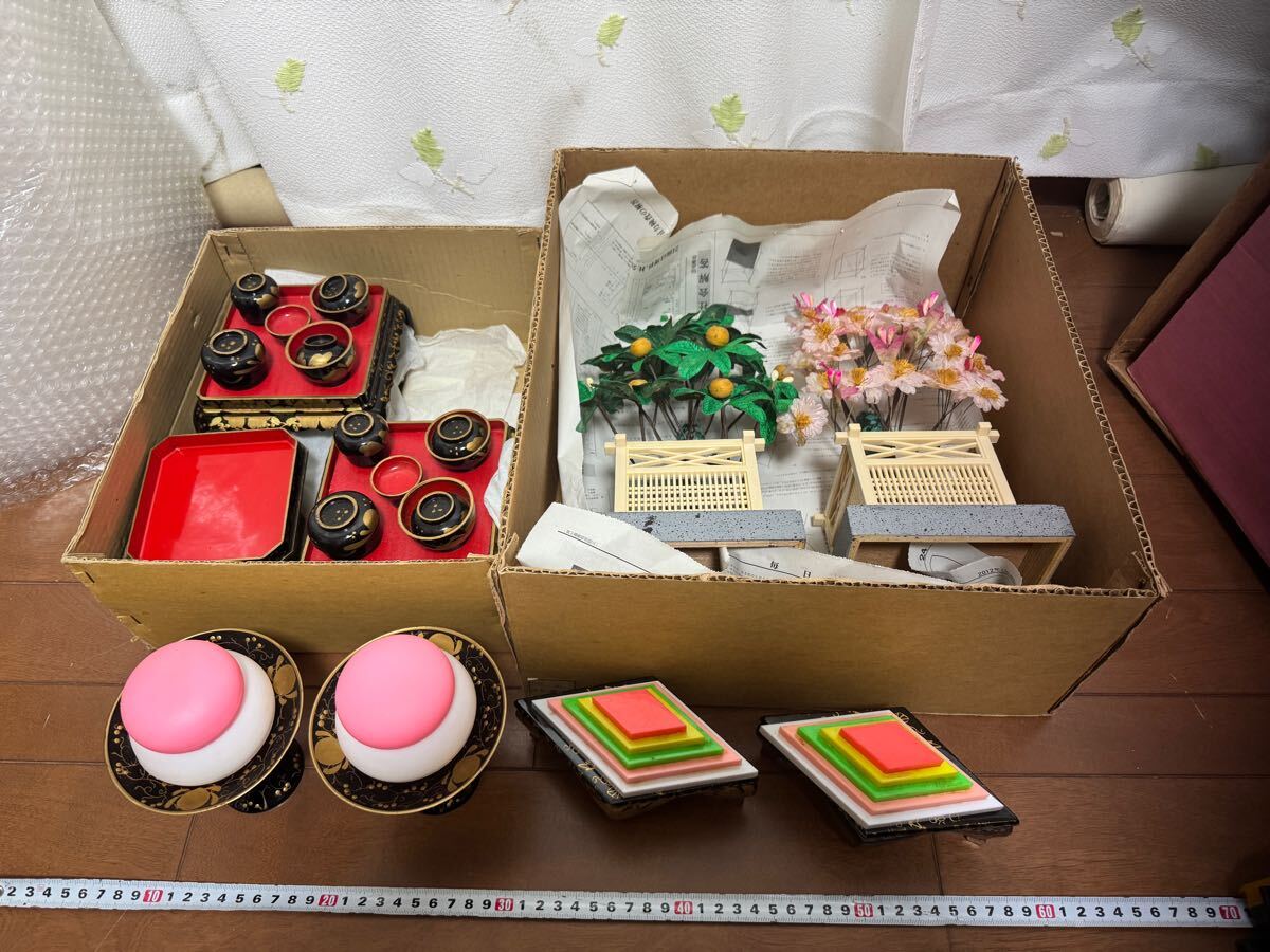 2025年最新】Yahoo!オークション -雛 道具の中古品・新品・未 2025年最新】Yahoo!オークション -雛 道具の中古品・新品・未