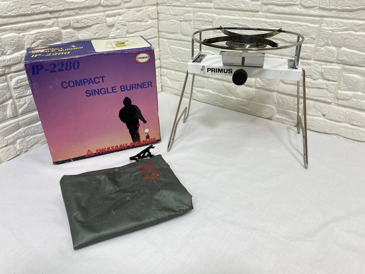 Yahoo!オークション -「primus 2280」(ストーブ、コンロ