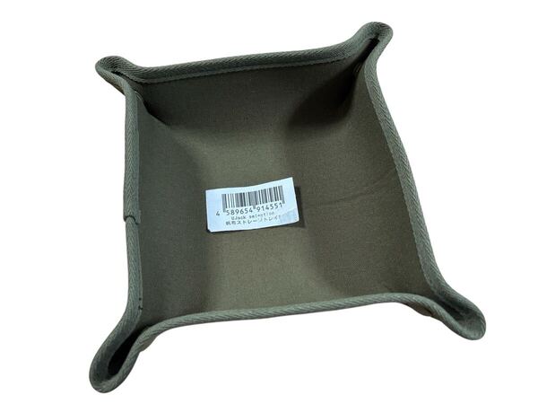 ★送料無料・新品★お洒落 マルチトレイ アウトドア キャンプ BBQ 登山 小物入れ