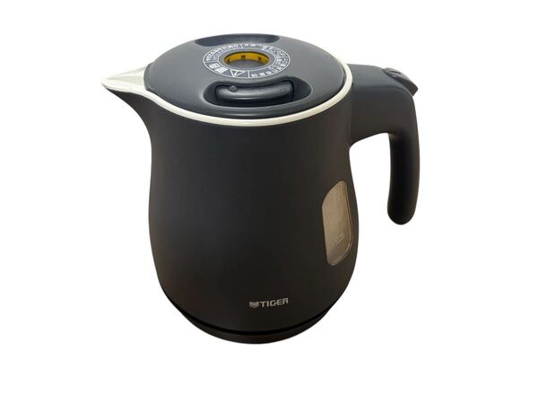 ★送料無料・美品★お洒落 タイガー 電気ケトル 0.8L