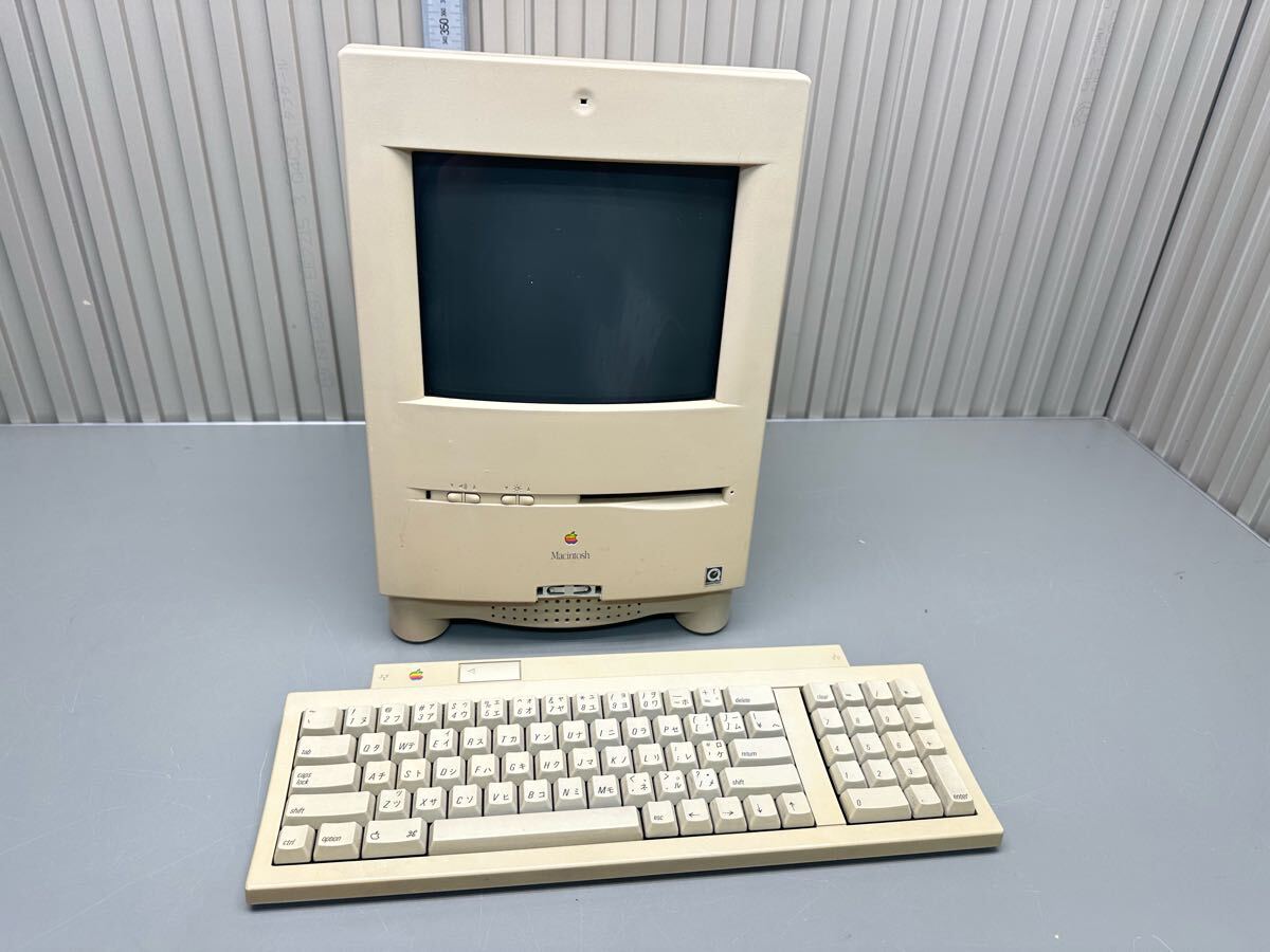 Yahoo!オークション -「macintosh color classic」の落札相場 Yahoo!オークション -「macintosh color classic」の落札相場