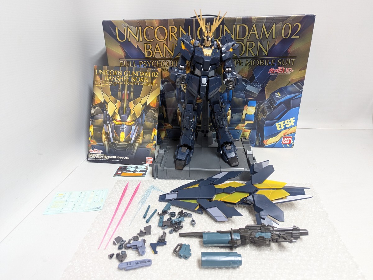 Yahoo!オークション -「pg バンシィ 完成品」(完成品) (ガンダム Yahoo!オークション -「pg バンシィ 完成品」(完成品) (ガンダム