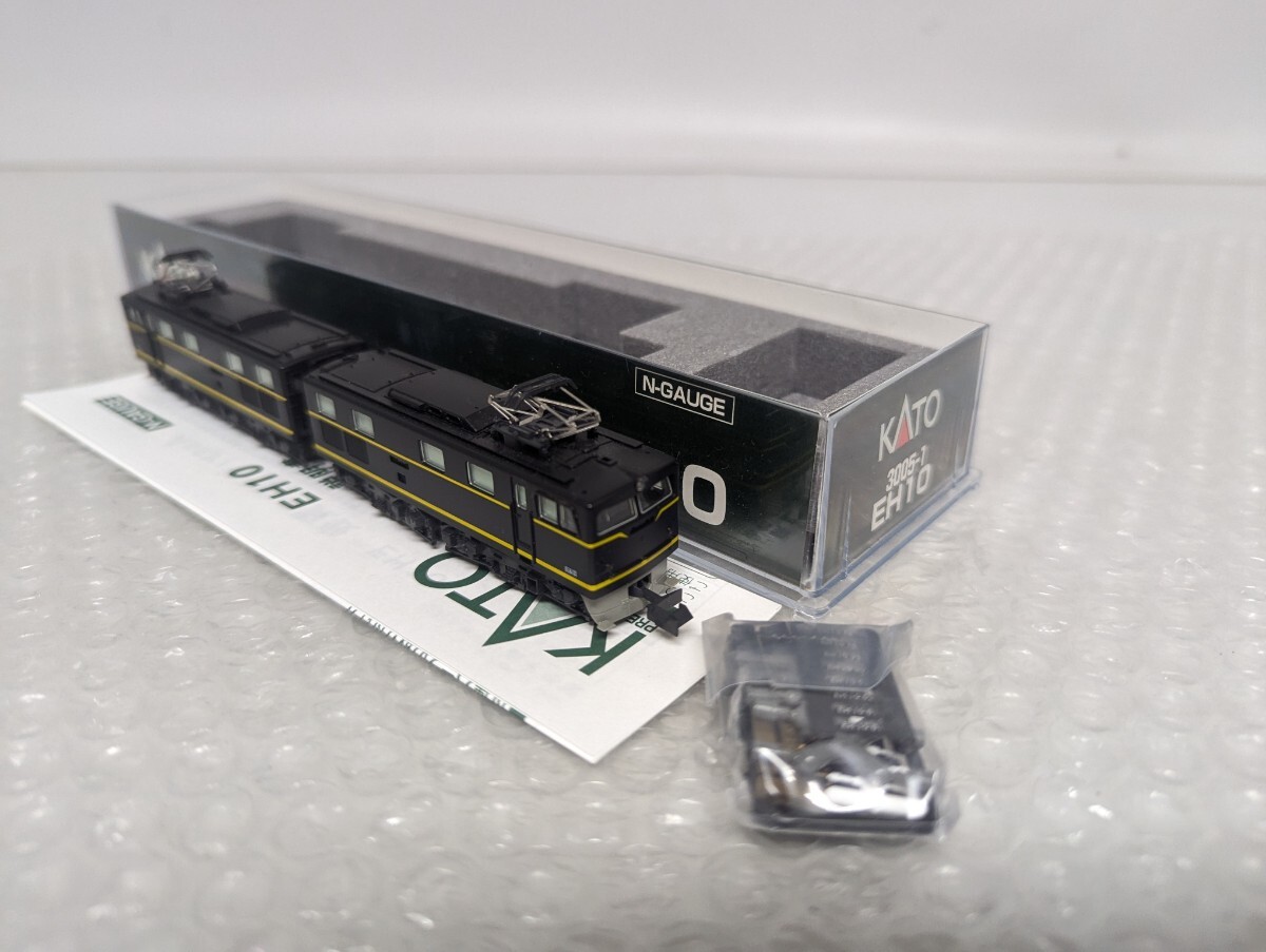 Yahoo!オークション -「kato 3005-1 eh10」の落札相場・落札価格