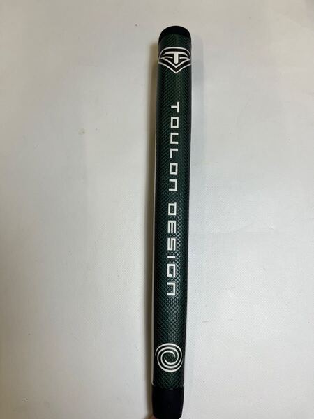 オデッセイ パターグリップ トゥーロンデザイン