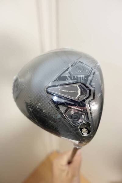 新品 cobra コブラ DARKSPEED LS ドライバー 送料込