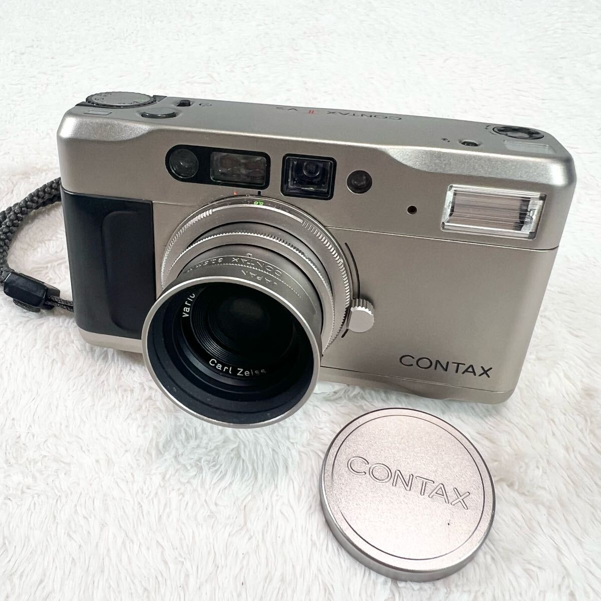 Yahoo!オークション -「contax tvs」の落札相場・落札価格 Yahoo!オークション -「contax tvs」の落札相場・落札価格