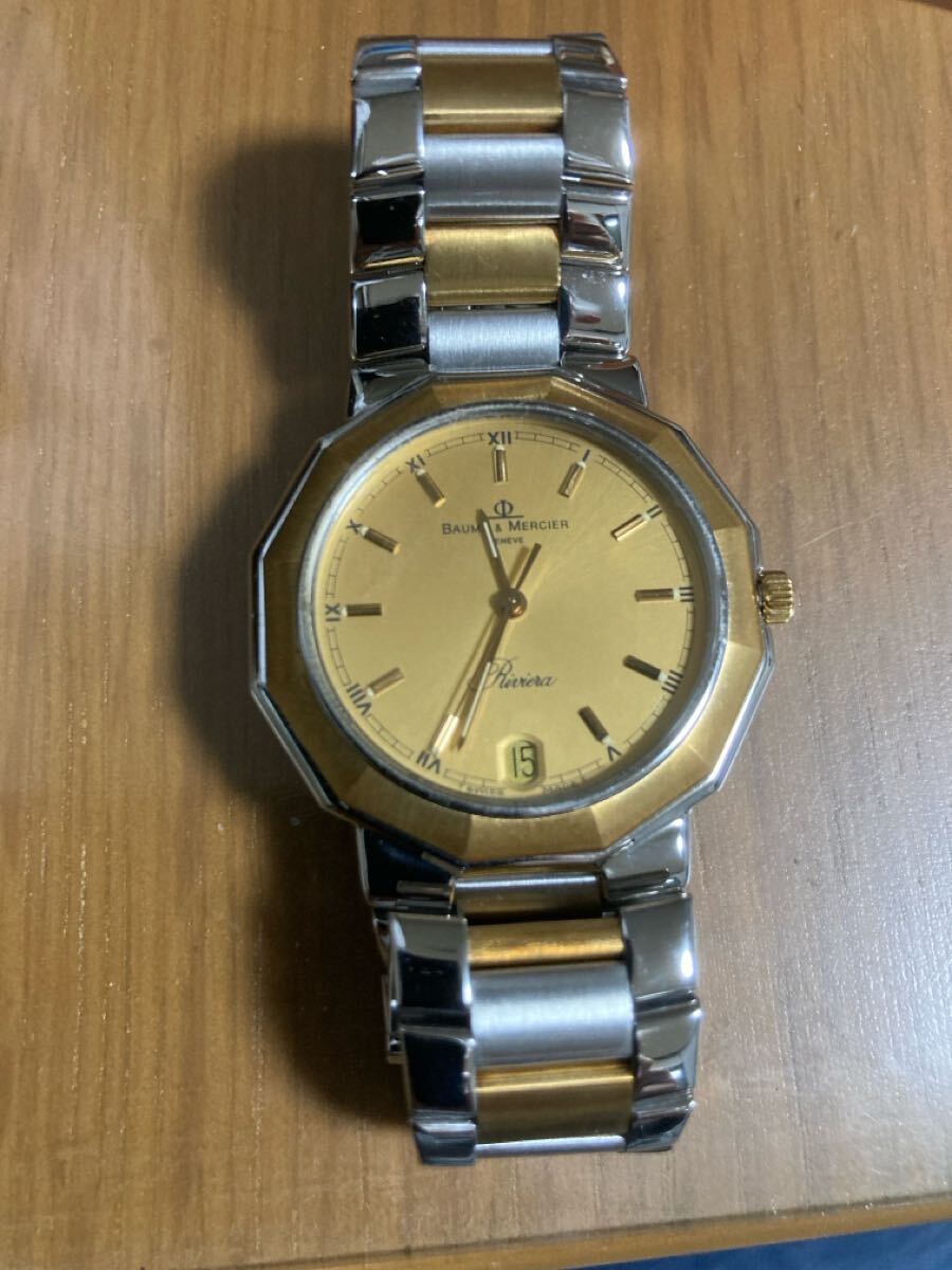 Yahoo!オークション -「baume mercier」(ボーム&メルシエ) (は Yahoo!オークション -「baume mercier」(ボーム&メルシエ) (は